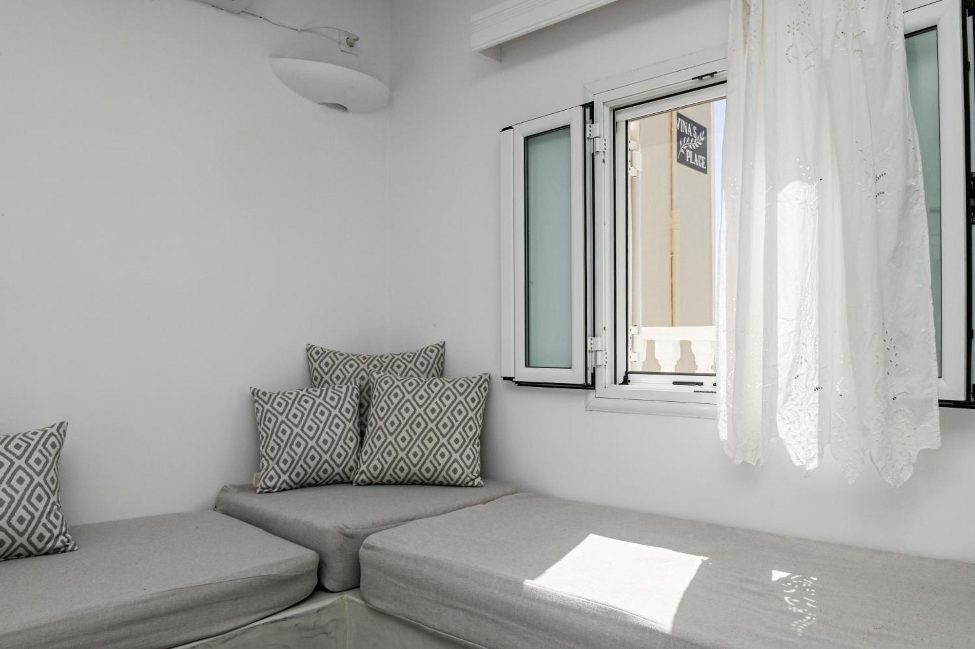 Vinas Place City Center Fira  Dış mekan fotoğraf