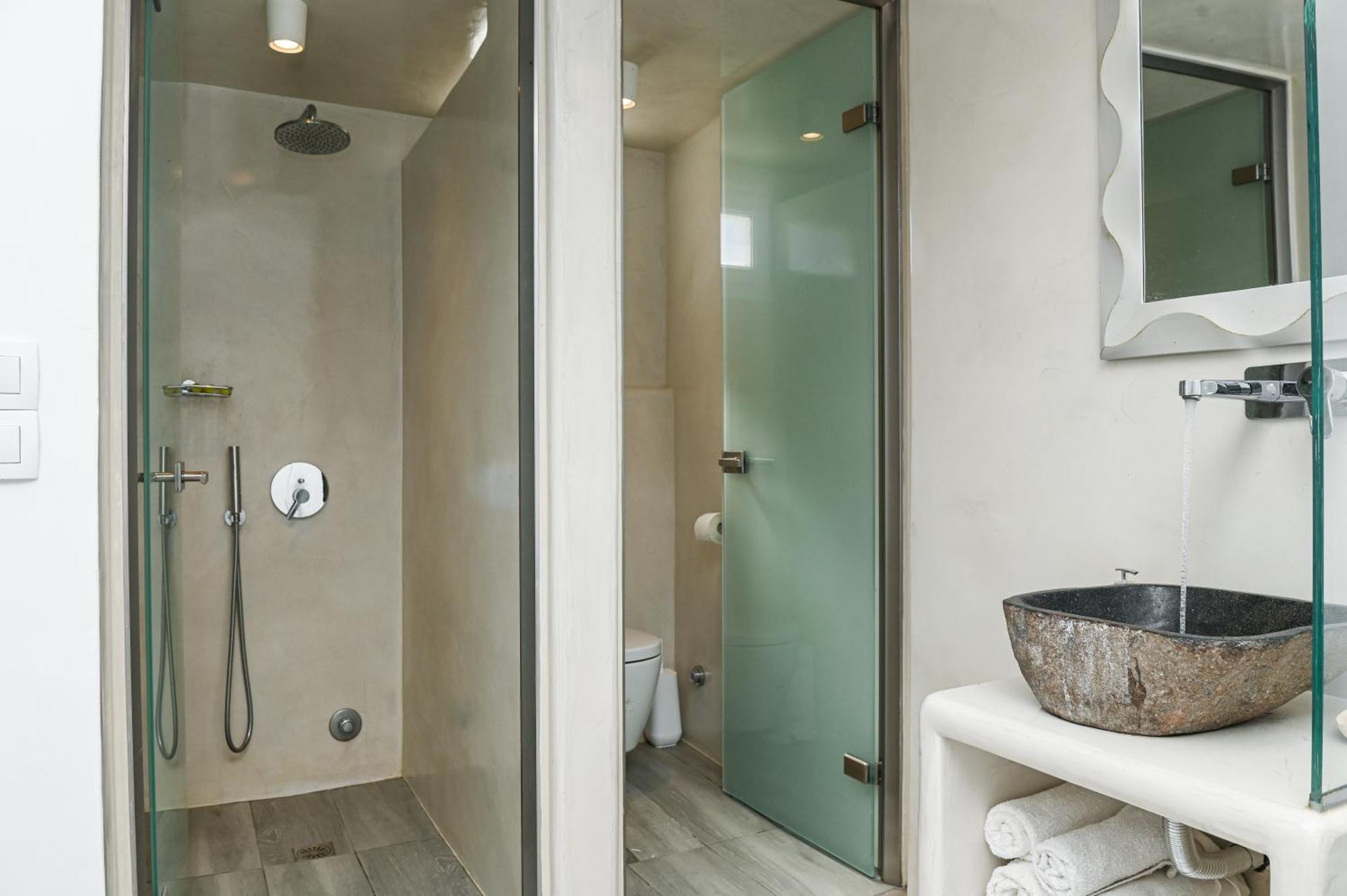Vinas Place City Center Fira  Dış mekan fotoğraf