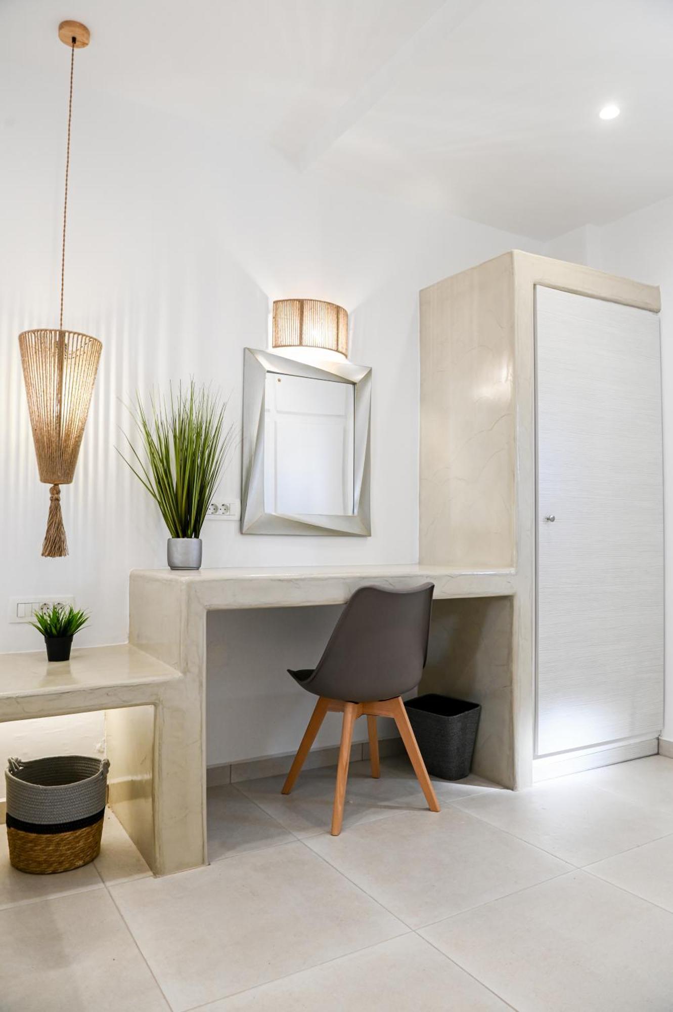 Vinas Place City Center Fira  Dış mekan fotoğraf